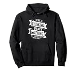 Overthinking Solves Nothing Motivational Design