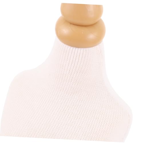 Mannequin miniature couture 1/4 forme créative PU coton extensible - 8