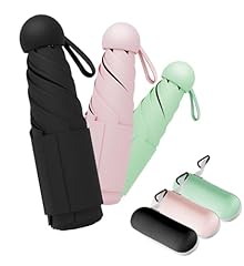 （NEW）3-Pack Black&Pink&Green