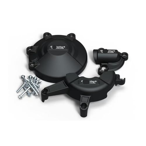 Couvercle protection du moteur en alliage pour modèles 916 et 999 - 5