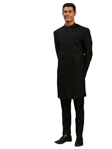 VASTRAMAY mens Sherwani Set