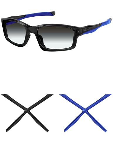 Image of Mryok Replacement Earsocks for Oakley Chainlink OO9247 Sunglass - Options