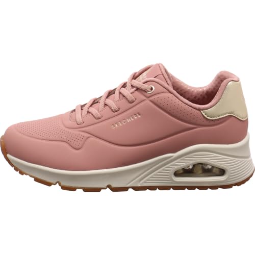 Image of Skechers Women Bobs Plush Peace & Love Casual Shoe