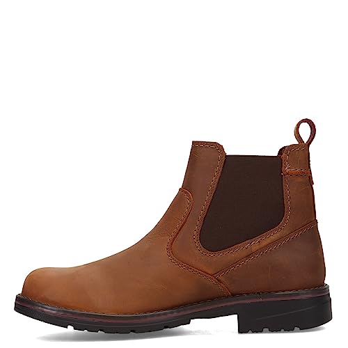 Clarks Men's Morris Up Waterproof Chelsea Boot4