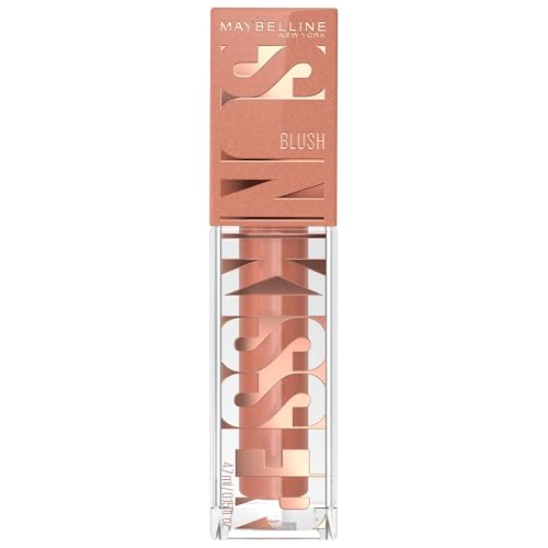 Image of Maybelline New York Sunkisser Highlighter + Blush, 08 Shades On (Pack of 2)