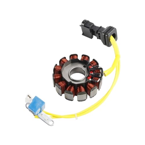 Stator moto résout panne allumage Gilera DNA 125 180 Nexus 125 bobine 639727