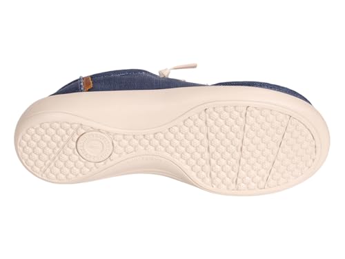 REVITALIGN Women's Carefree Denim Sneaker4