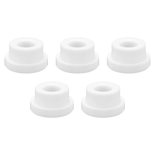 HARFINGTON 5pcs 54N63 TIG Gas Lens Insulator Cup Gaskets