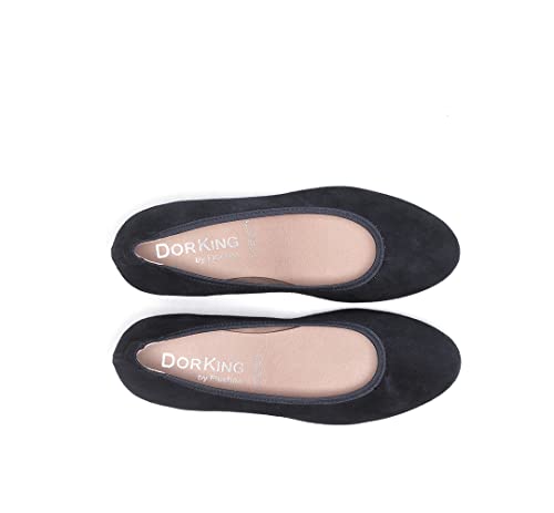 Chaussures en cuir Dorking by Fluchos D8469-AC artisanat espagnol