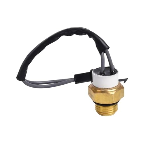 Interruptor de control de temperatura M16 soluciona fallos de ventilador GSXF1250 4