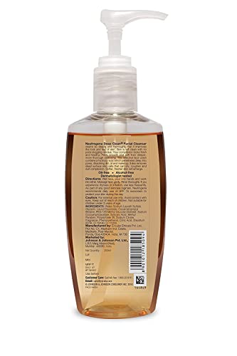 NTG DEEP CLEAN CLEANSER 200ML 2 31RIk4e76OL. SL500