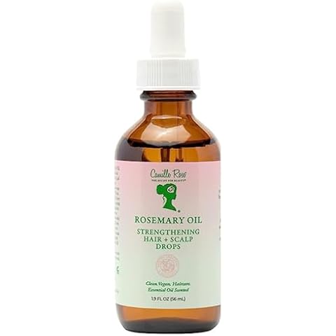 Camille Rose Rosemary Oil Cover