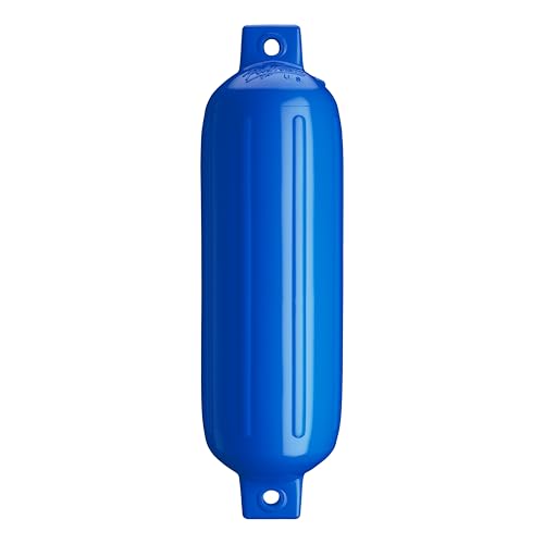 Polyform G-4 Boat Fender Blue