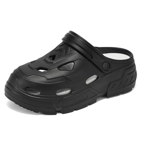 [VimLex] �X���b�p �����Y ���f�B�[�X �T�{�T���_�� �N���b�N�o���h ������� �r�[�` �J�W���A�� �t�@�b�V�����T�� �_�� �O���� EVA���� ���K �����S�n�ǂ� �������p ����Ȃ� �y�� �ʋC�� (24.0 cm,�u���b�N/�z���C�ga)