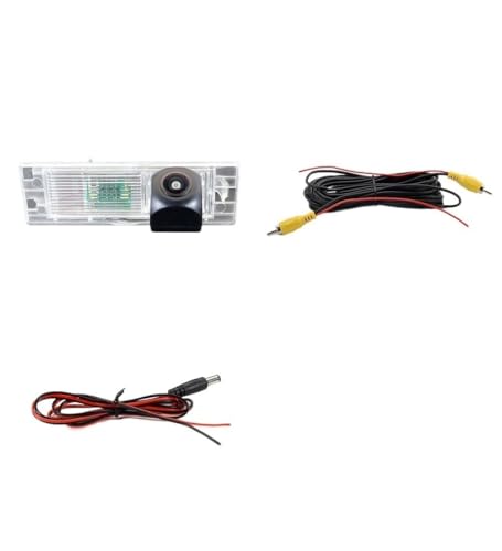 Caméra de recul HD 1080P pour Mini Cooper R60 Countryman 2011-2016 angle 170°