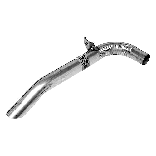 Image of Walker 43989 Exhaust Tail Pipe 2.25 inch Inlet (OD) 2.5 inch Outlet (OD) for Chevrolet Camaro