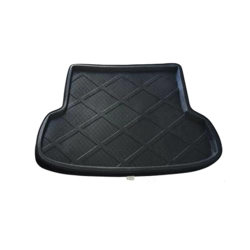 Tapis de coffre arrière voiture imperméable et antidérapant durable