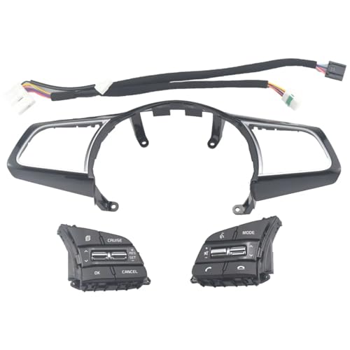 Control de crucero Kia Cerato K3 para solucionar fallos de botones 5