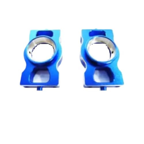 NFGHTRUU for HSP for RC Car for Parts 054003 for Center Diff.Mount 2P(Al.) 1/5 Scale for Buggy for Truck