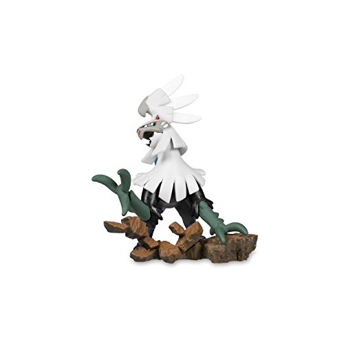 Pokemon Tcg: Silvally Figure Collection Cards #TOP4