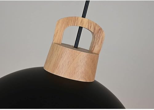 Lámpara colgante japonesa para renovar la iluminación oscura de tu restaurante 5