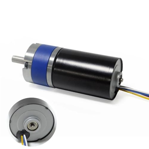 Moteur sans balais CM36-3650 résistant pour couples élevés 12V