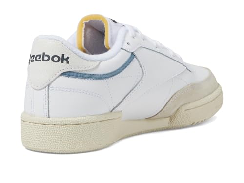 Image of Reebok Club C 85 Tennis Shoes for Women - White Womens Sneakers