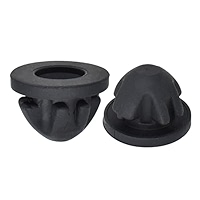 Amazon.com: 4X Engine Top Cover Trim Rubber Mount Grommet Bush 