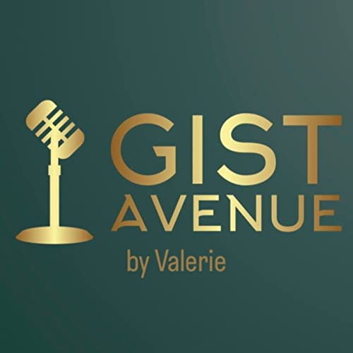 Page de couverture de Gist Avenue