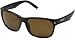 Suncloud Dashboard Polarized Sunglasses, Blackened Tortoise Frame, Brown Lens