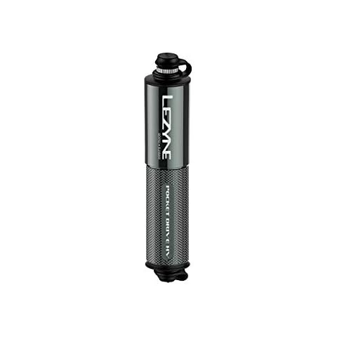Lezyne Pocket Drive HV Mini Pump for Bikes Cover