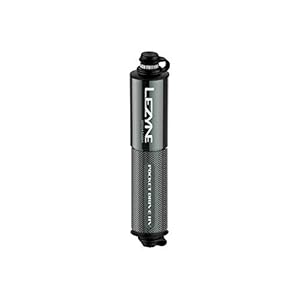 Lezyne CNC Pocket Drive HV Minipumpe