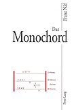  Das Monochord: Versuchsinstrument zur quantitativen Erklärung von Tonsystemen