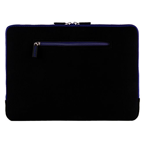 Shock Absorbing Navy Blue Laptop Sleeve For 14 Inch Dell Inspiron 14 7460 7472, Latitude 14 5490 7490 5480 7480 5491 #TOP8