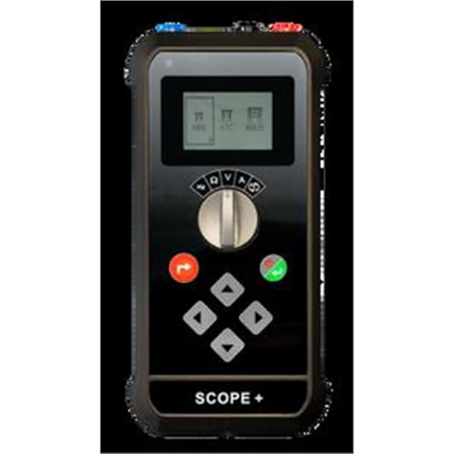 ANSED DIAGNOSTIC SOLUTION Scope 0-50V 0-30A