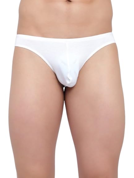 huduum Men’s Micro Modal Thong Underwear – Ultra Soft Stretch Breathable Lightweight-picture-11