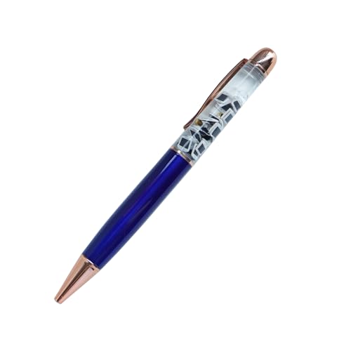 Image of Cell Phone Game Console Funny Pens Cute Floater Floating Liquid Writing Journaling Office Pen Unique Gift For Women Men