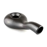 Handheld Ceramic Coffee Bean Roaster, Mini Anti-Scald Ceramics Raw Legumes Baking Small, for Home Pa