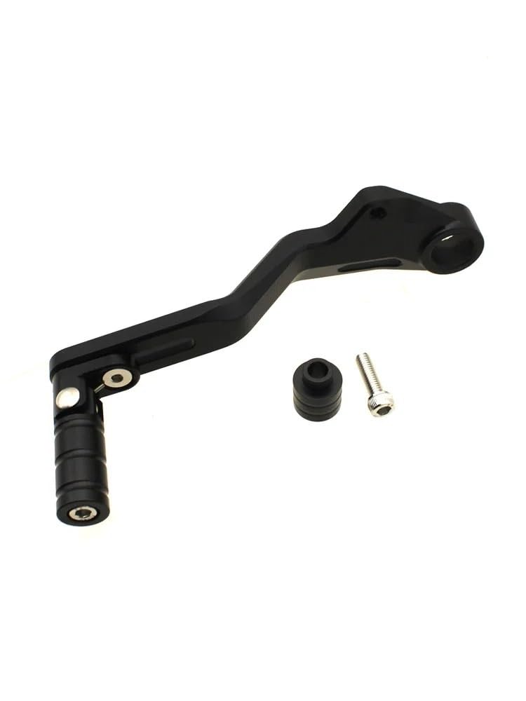 UECDRY Folding Gear Shift Lever Motorcycle Adjustable Gear Shift Lever Foot Brake Pedal for GSX8S GSX8R 2022 2023 2024 2025