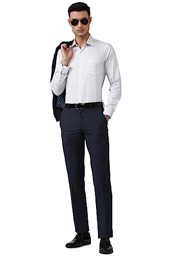 Image of Van Heusen Men Regular Fit Shirt