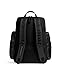 ARENA One Go Backpack Swimmers Athletes Sports Gym Rucksack Multisport Daypack Large Size Training Gear Equipment Swim Bag for Men and Women, 45 Liters, Black