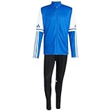 adidas jogginganzug herren baumwolle schwarz Elastischer Bund mit Kordelzug.