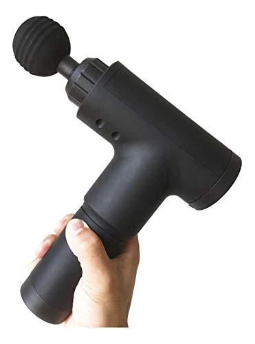 Massageador Pistola Para Fisioterapia Coluna Joelho Ombros Cores ...