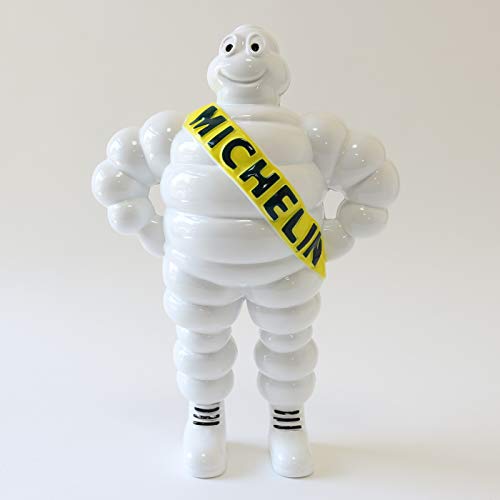 Michelin-Mann-Statue große weiche Vinyl-Figur (Japan Import) Bibendum