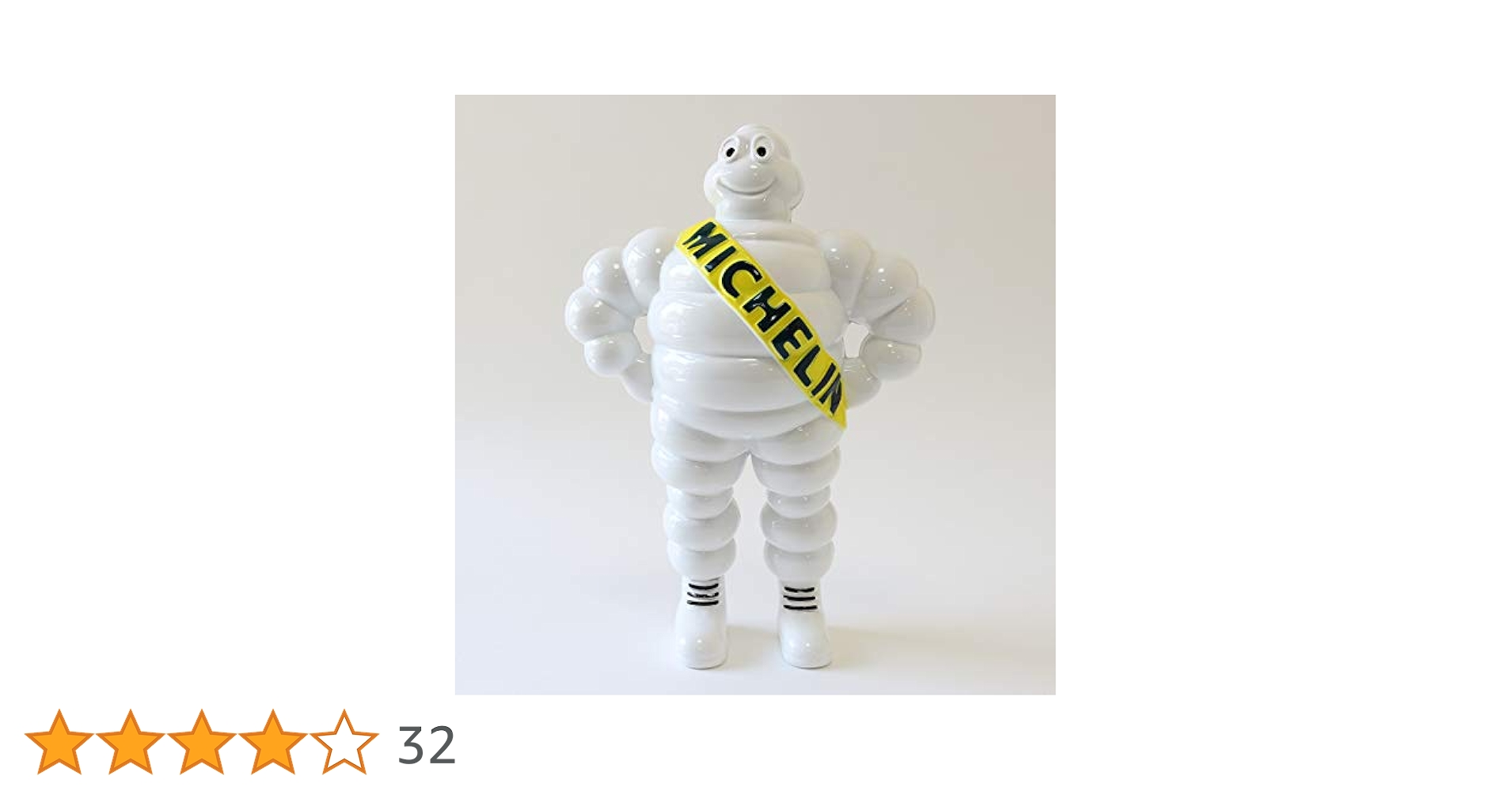 MICHELIN - ミシュラン ビブ フィギュア BIB ビバンダム ミシュランマン ミシュラン ミシュランマン人形 MICHELIN ビバンダム フィギュア