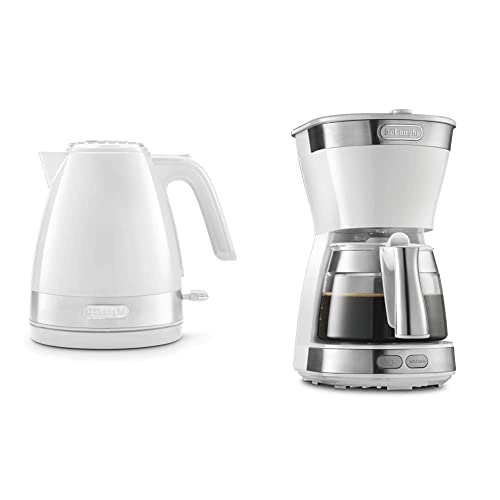 yZbgzfM(DeLonghi) dCPg ANeBu V[Y zCg 1.0L KBLA1200J-W & hbvR[q[[J[ zCg ANeBuV[Y [5tp]ICM12011J-W