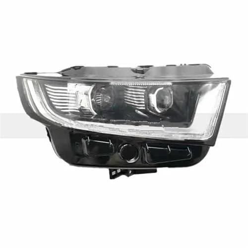 Capots phares voiture Ford Edge stop humidité coque optique droit