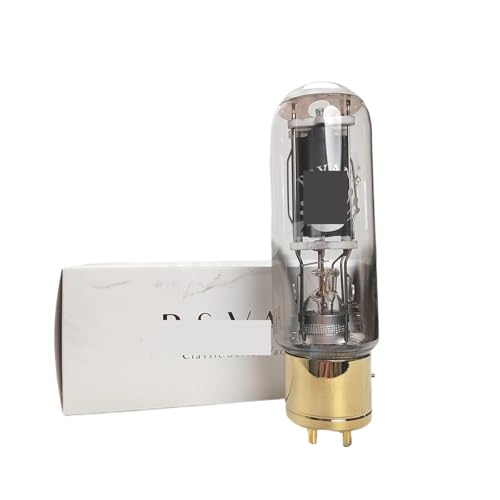 Tube 845 triode de puissance pour composants électroniques audio 845A E-845 845-DG 1PIECE