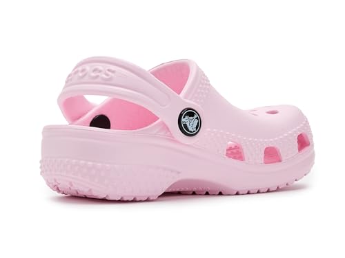 Image of Crocs Baby Girls' Classic Littles Clogs