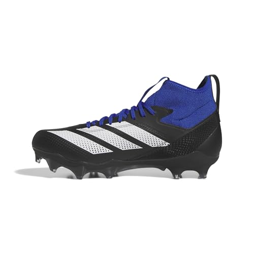 Image of adidas Unisex Adult Adizero Impact American Football Shoes